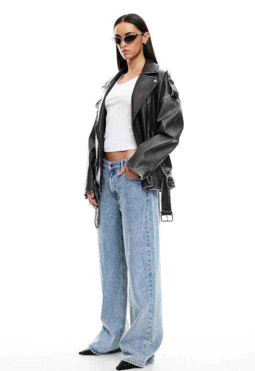 Ace Biker Jacket