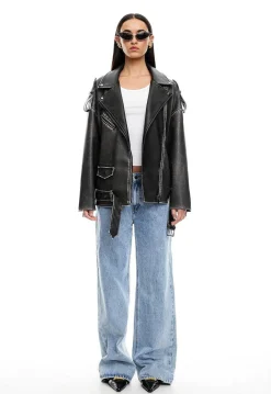 Ace Biker Jacket