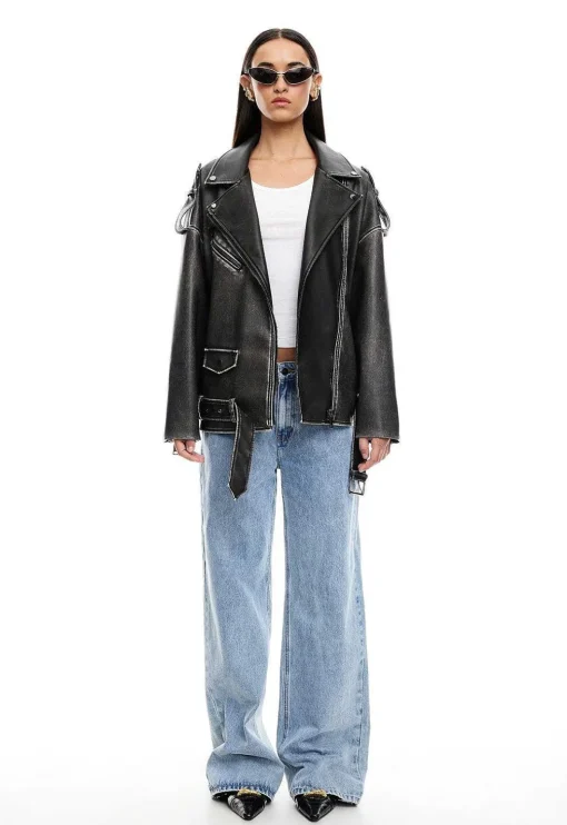 Ace Biker Jacket