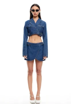 Anja Mini Skirt