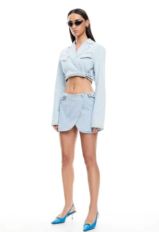 Anja Mini Skirt