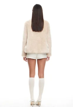 Bada Bing Faux Fur