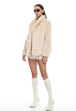Bada Bing Faux Fur
