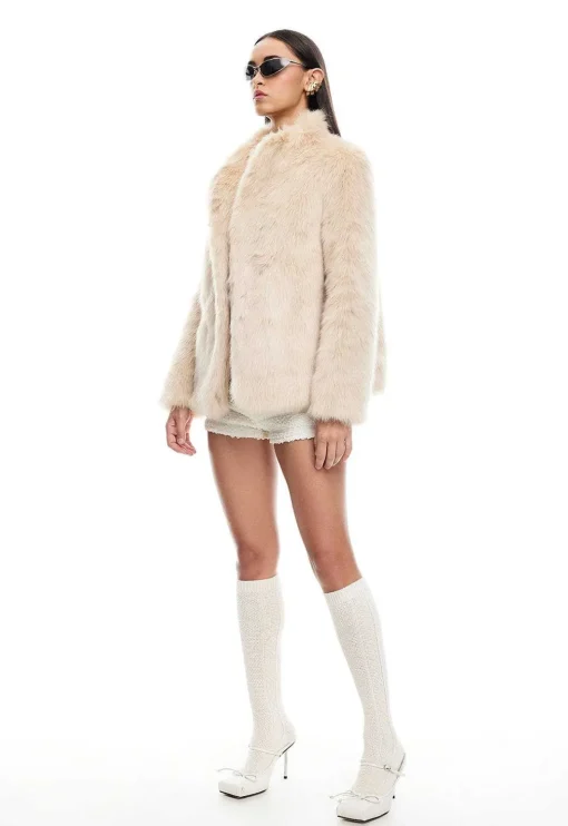 Bada Bing Faux Fur
