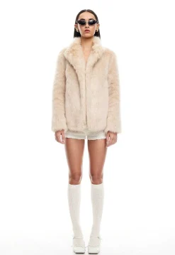 Bada Bing Faux Fur