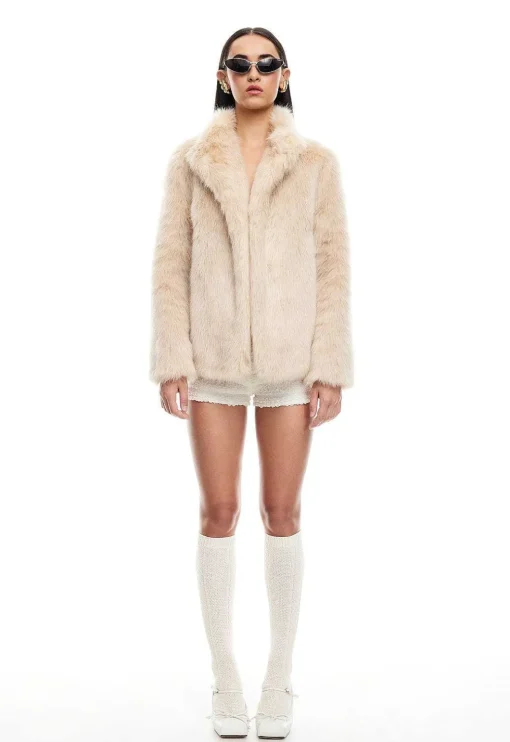 Bada Bing Faux Fur