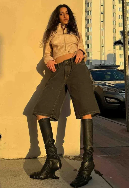 Bella Moto Jacket