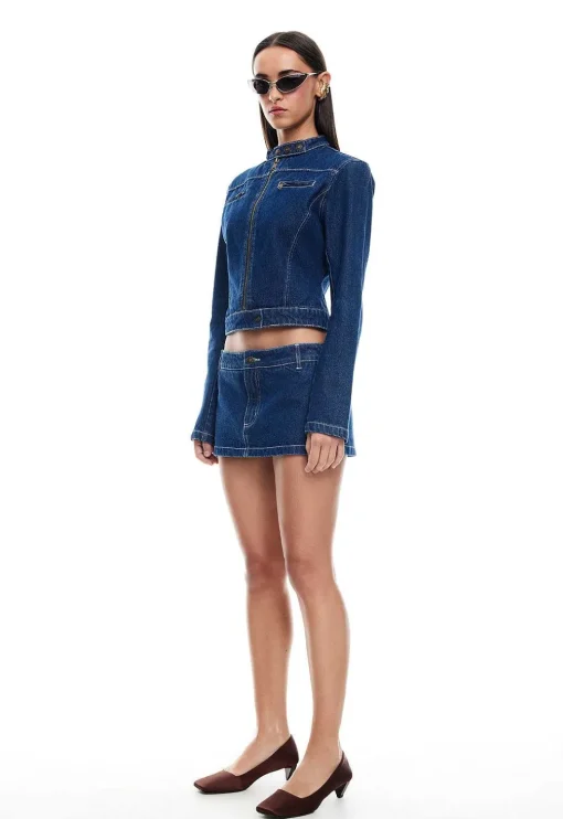 Bella Moto Jacket