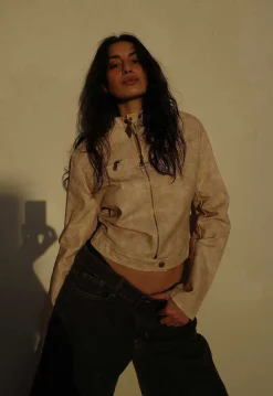 Bella Moto Jacket