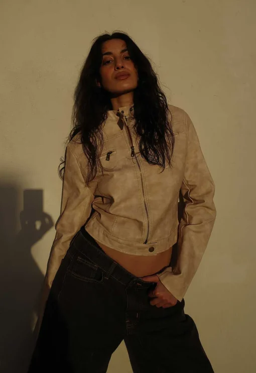 Bella Moto Jacket