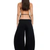 Camille Backless Top