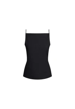 Camille Backless Top