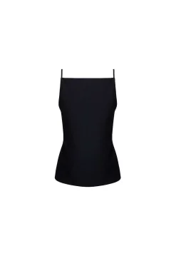Camille Backless Top