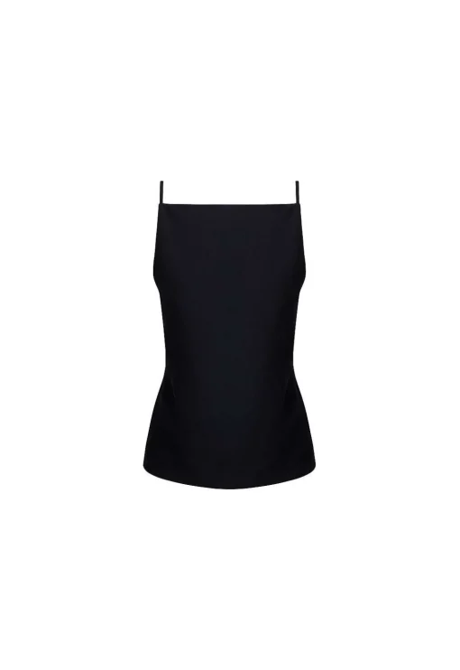 Camille Backless Top