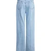 Daydream Tie Up Jeans