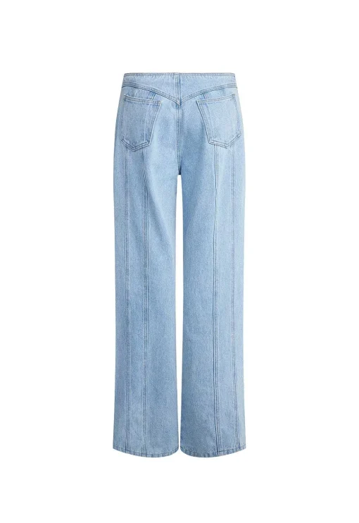 Daydream Tie Up Jeans