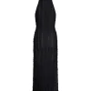 Double Strap Midi Dress