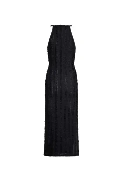 Double Strap Midi Dress
