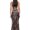 Enigmatic Maxi Skirt