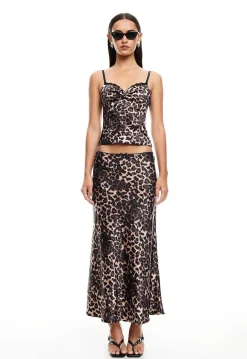 Enigmatic Maxi Skirt