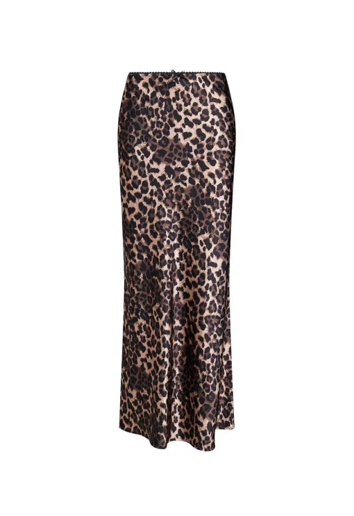 Enigmatic Maxi Skirt