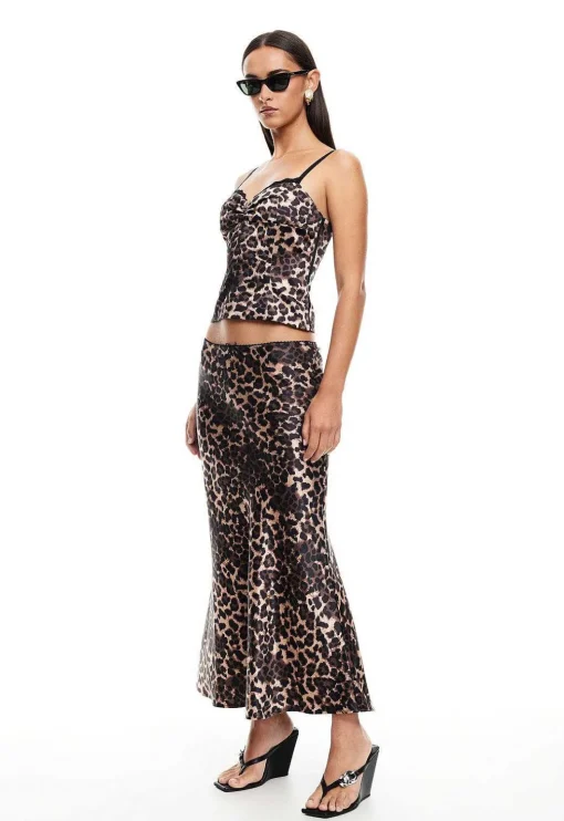 Enigmatic Maxi Skirt