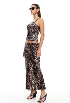 Enigmatic Maxi Skirt