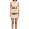 Ethereal Buckle Skirt