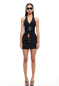 Ethereal Buckle Top