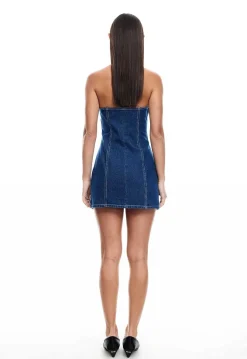 Girl Next Door Mini Dress