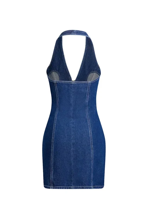 Girl Next Door Mini Dress