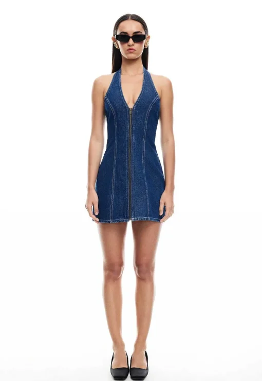 Girl Next Door Mini Dress