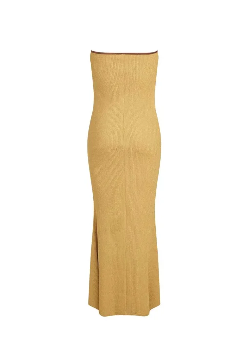 Illuminating Maxi Dress