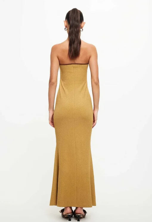 Illuminating Maxi Dress