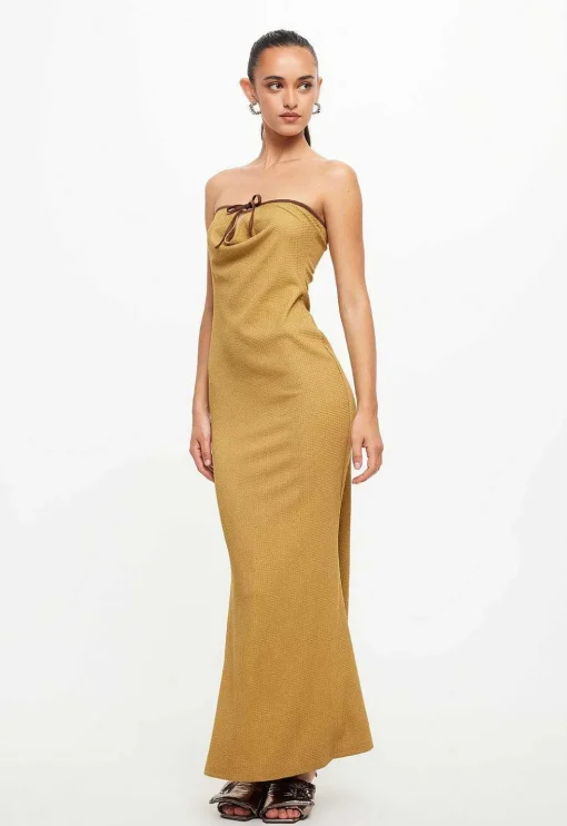 Illuminating Maxi Dress