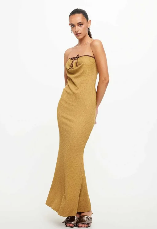 Illuminating Maxi Dress