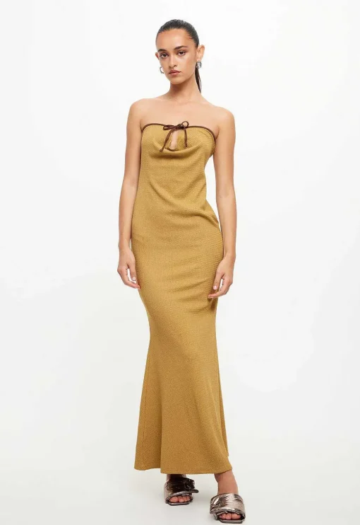 Illuminating Maxi Dress