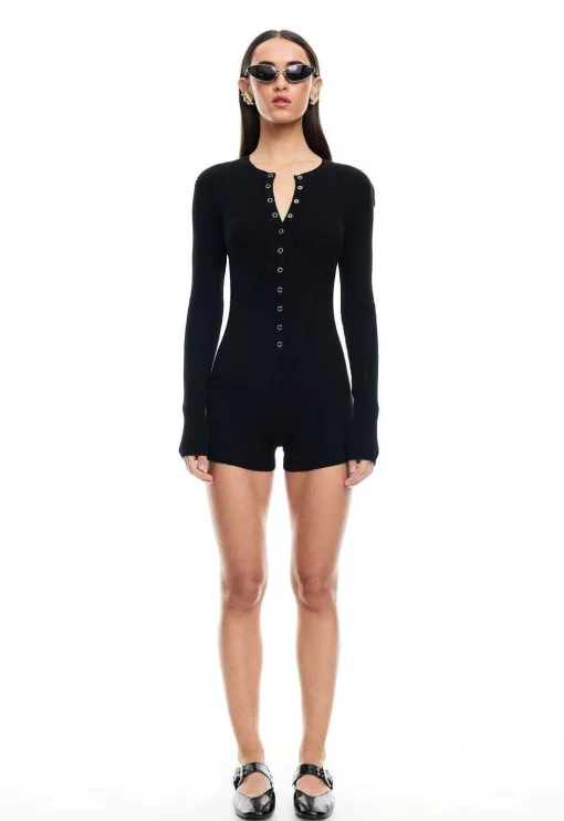 Lulu Romper