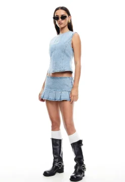 Miracle Mini Skirt