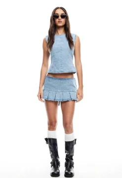 Miracle Mini Skirt