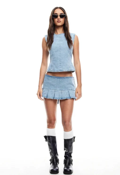 Miracle Mini Skirt