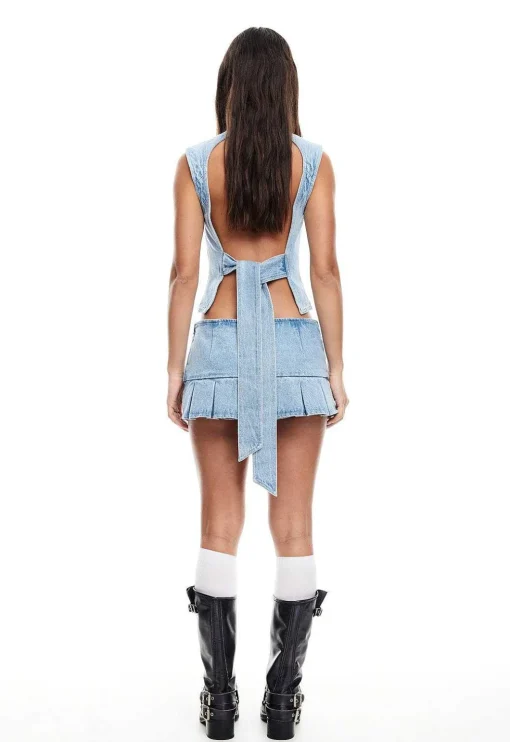 Miracle Mini Skirt