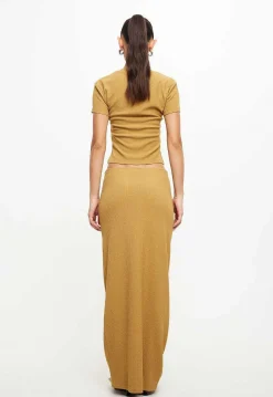 Nostalgic Maxi Skirt