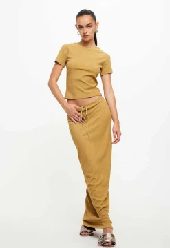 Nostalgic Maxi Skirt