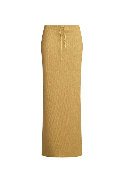 Nostalgic Maxi Skirt