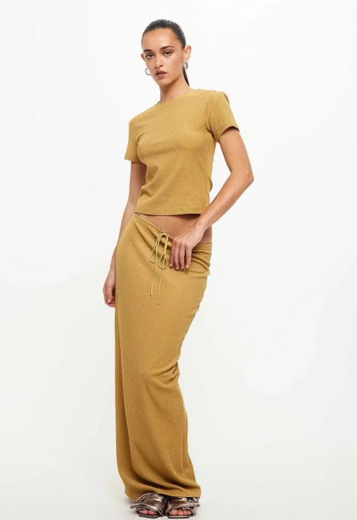 Nostalgic Maxi Skirt
