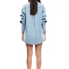 Off Duty Denim Shirt