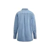 Off Duty Denim Shirt