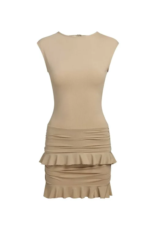 Oui Oui Mini Dress