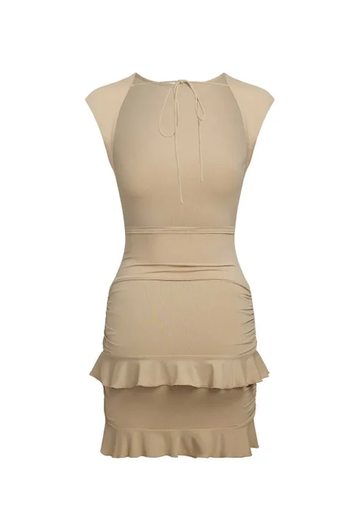Oui Oui Mini Dress